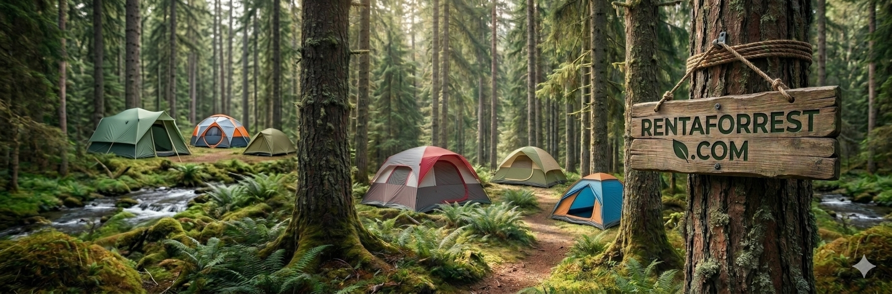 rentaforrest.com